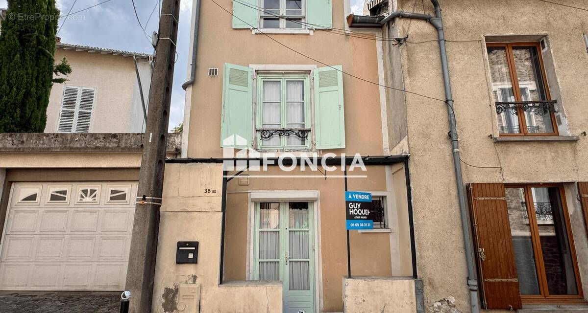 Maison à ATHIS-MONS