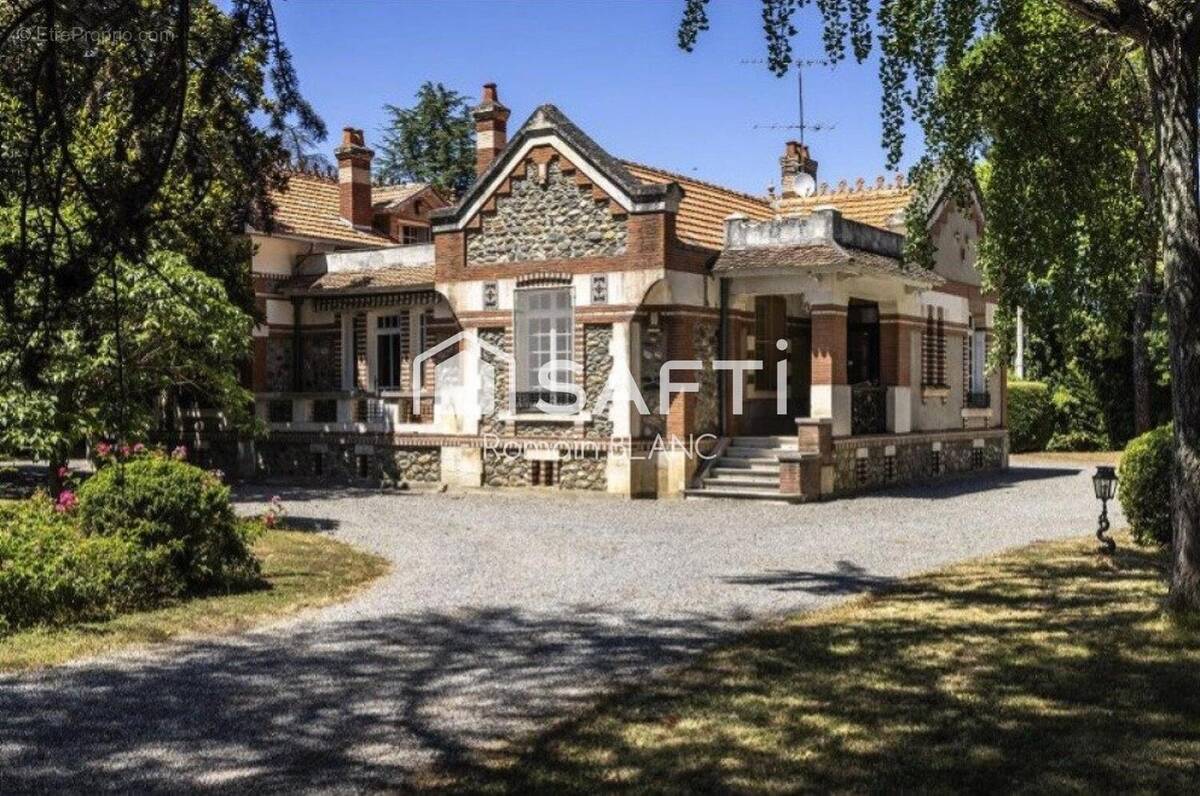 Photo 1 - Maison à CARBONNE