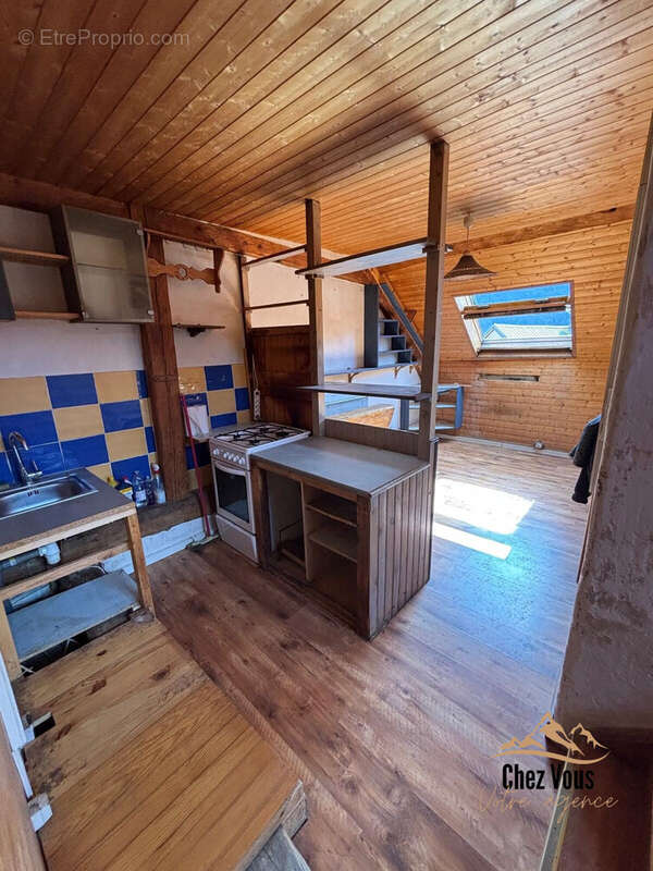 Maison à SAINT-CHAFFREY