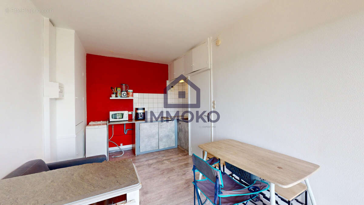 Appartement à MONTBELIARD