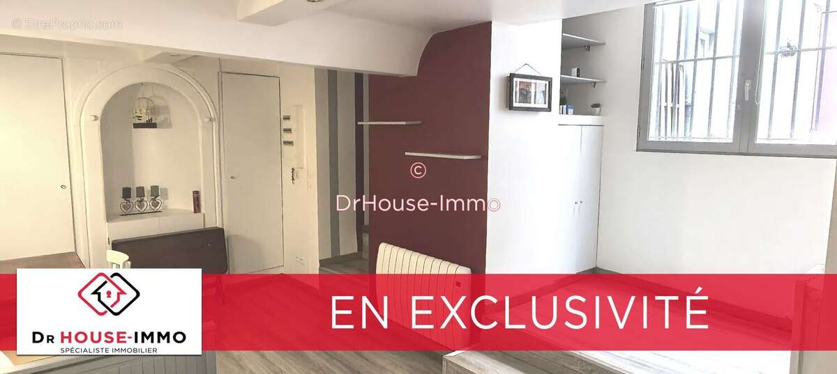 Appartement à CHARTRES