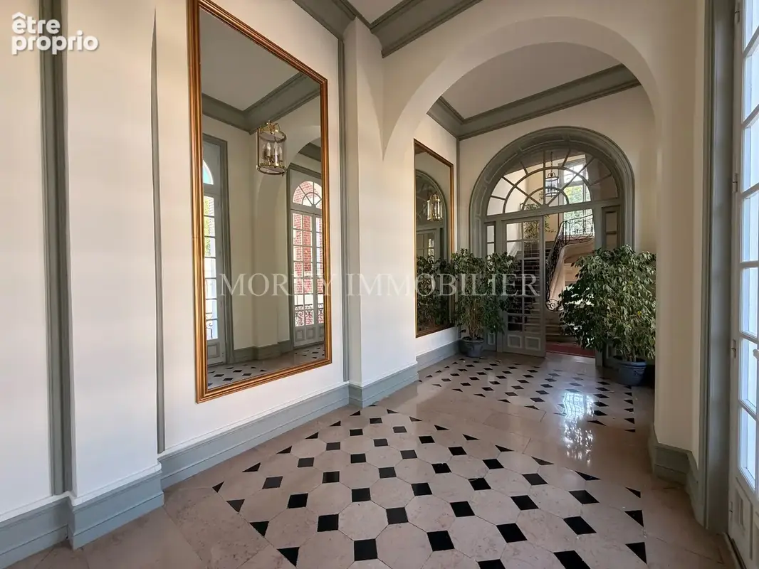 A vendre - duplex d'exception au château bel abri - photo 10