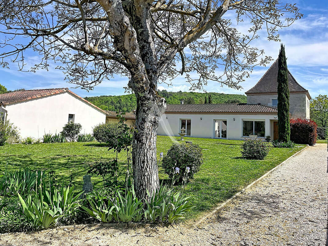 Maison à PRAYSSAC