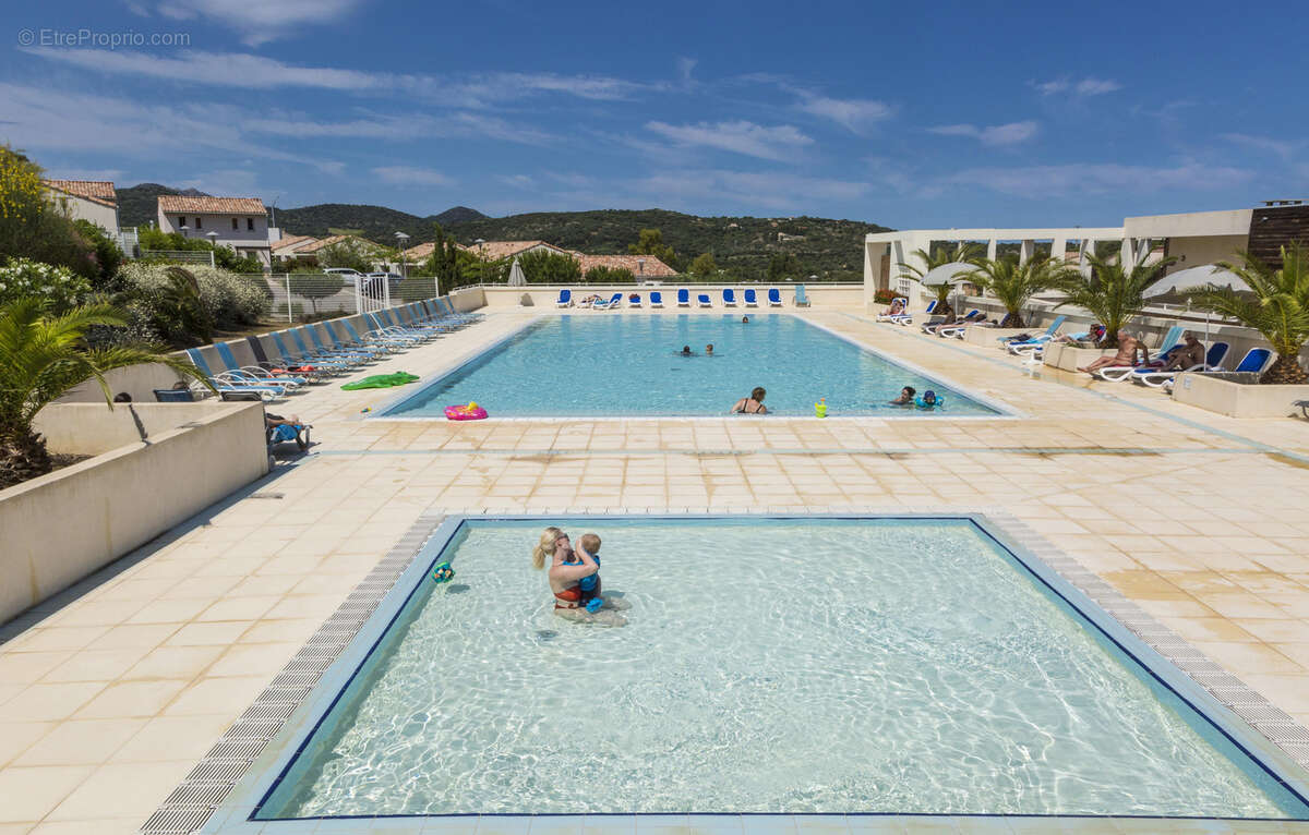 Appartement à BELGODERE