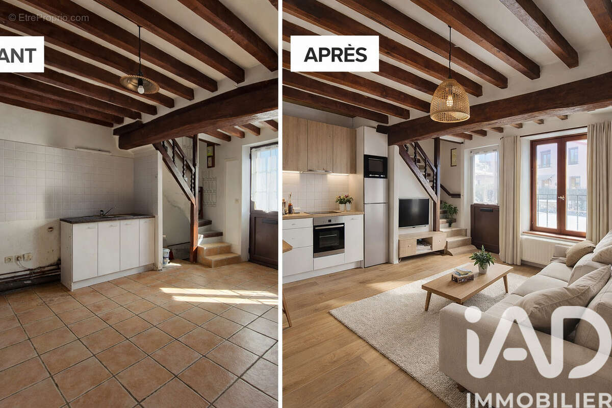 Maison 35 m² à Trilport  - photo 8