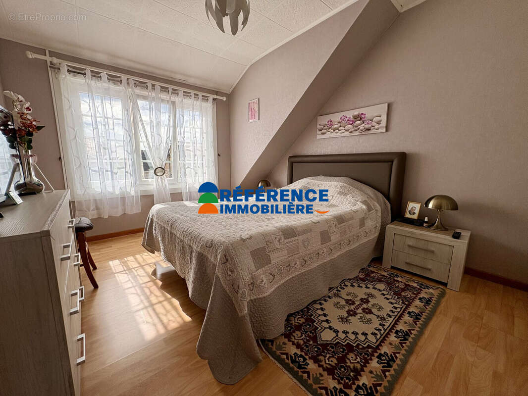 Maison à WAMBRECHIES