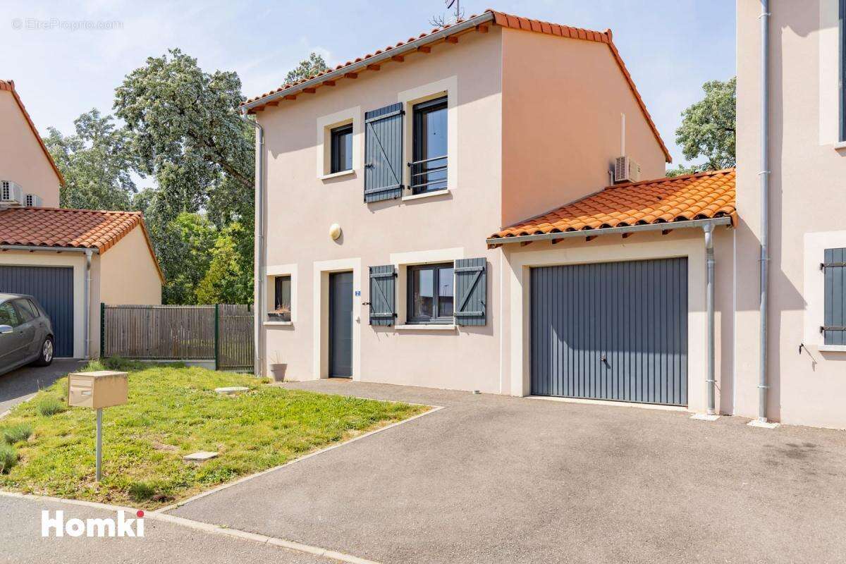 Maison à MERVILLE