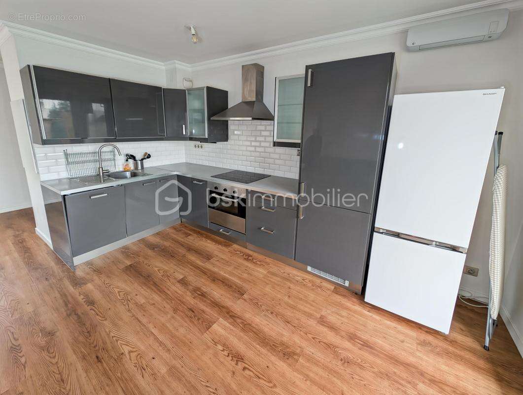 Appartement à ROSNY-SOUS-BOIS