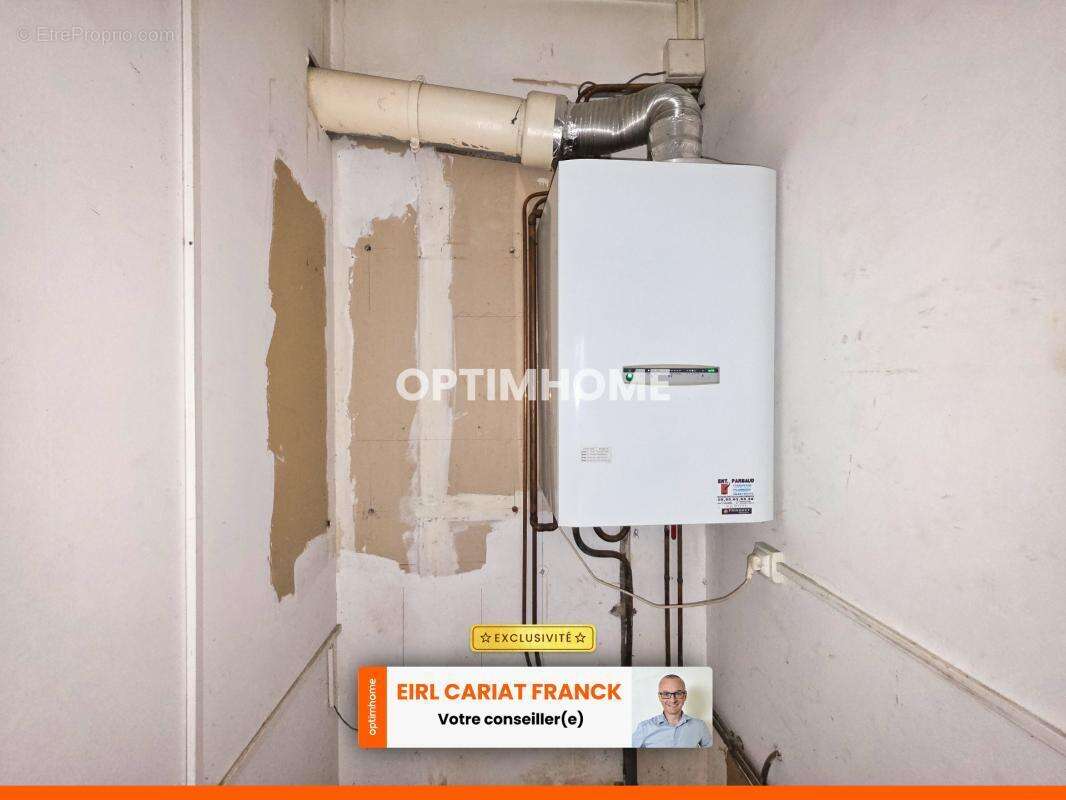 Maison de 78 m², l’ensemble sur 632 m² de terrain avec des dépendances : - photo 17