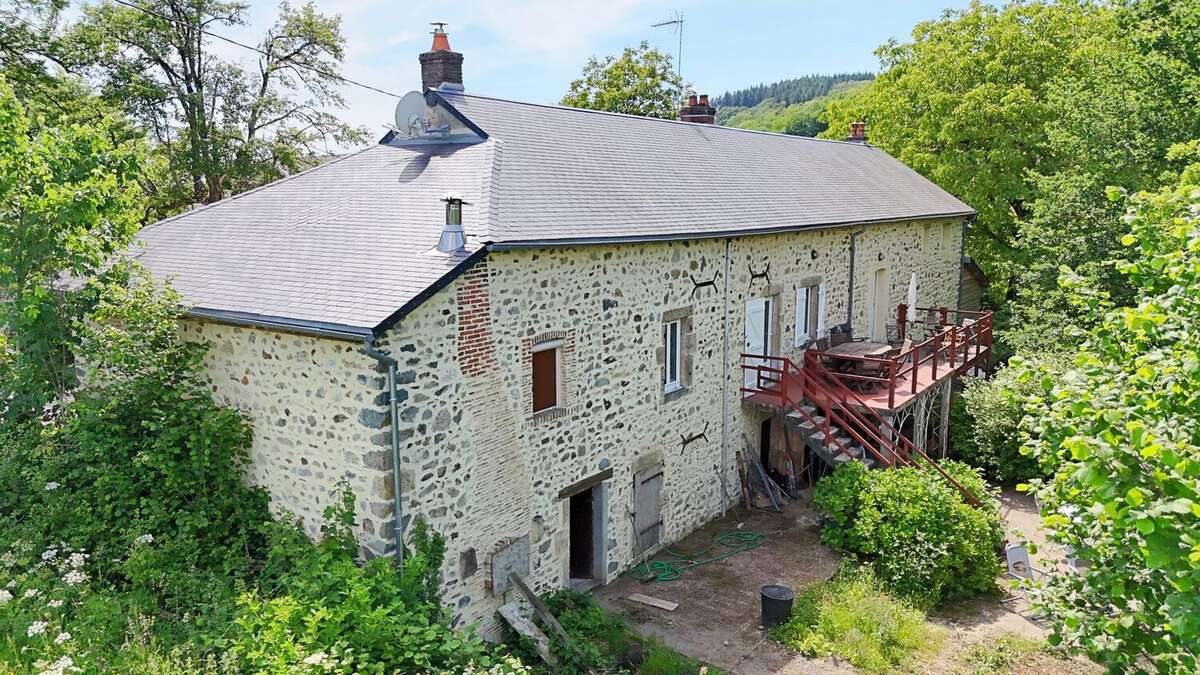 Maison à VILLAPOURCON