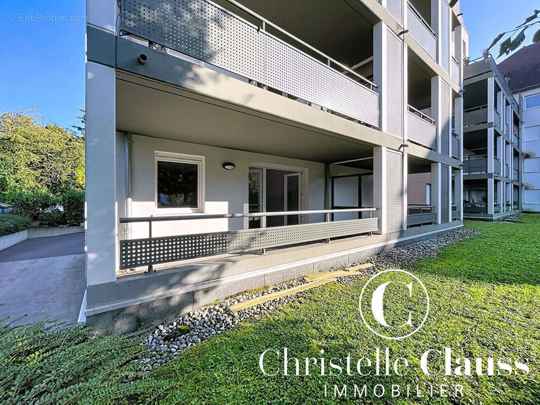 Appartement à HEGENHEIM