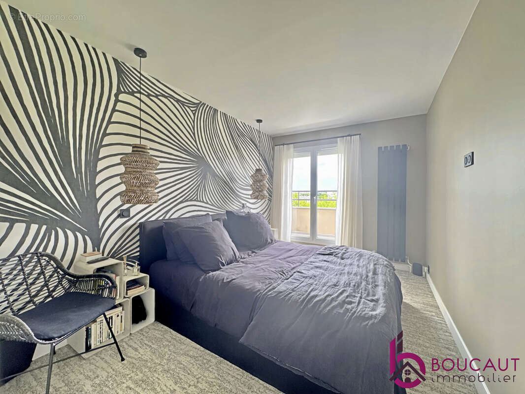 Appartement à LE PLESSIS-ROBINSON