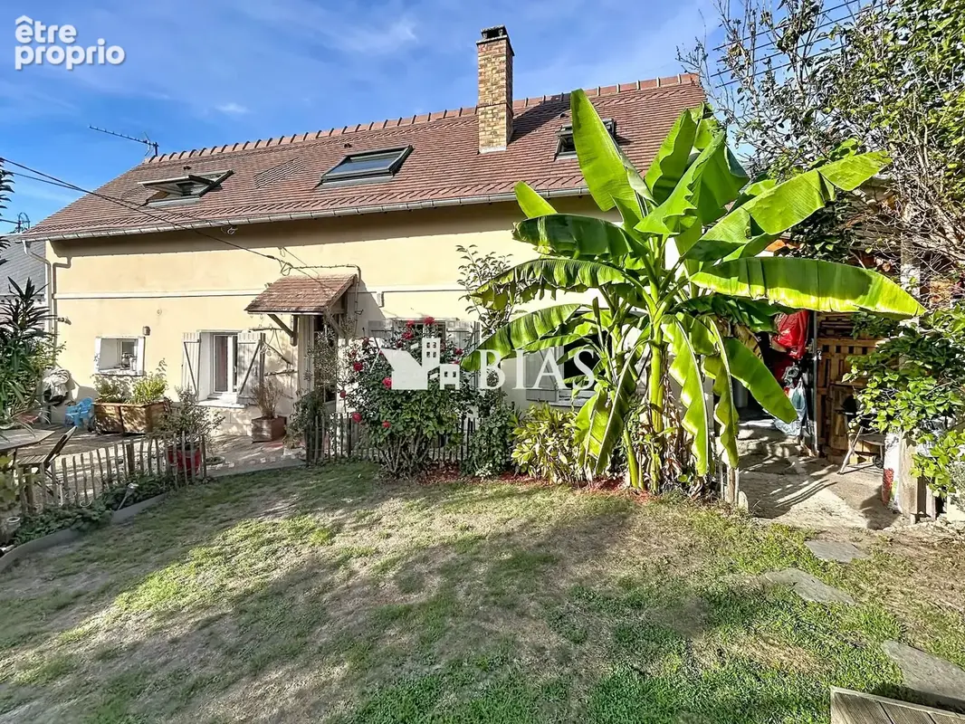 Maison 3 pièces 73 m² à vendre à Notre-Dame-De-Bondeville (76960) - photo 1