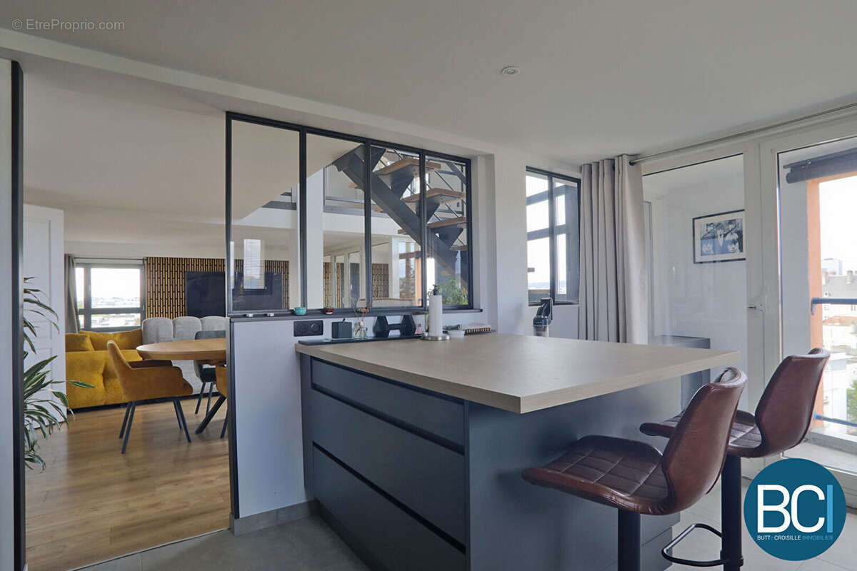 Appartement à NANCY