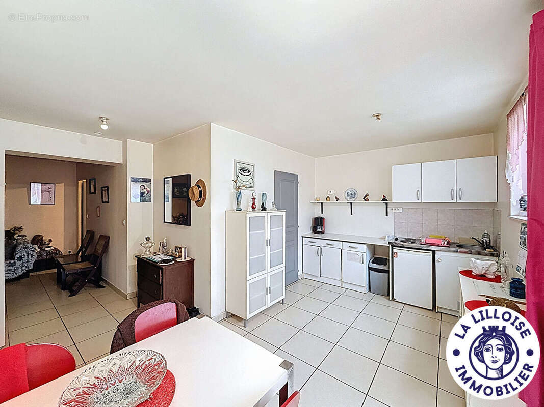 Appartement à SECLIN