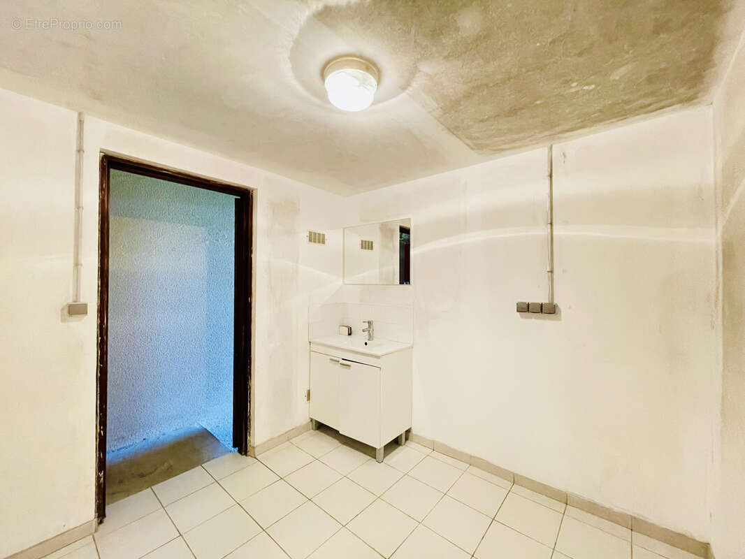 Maison à SAINT-CHRISTOPHE