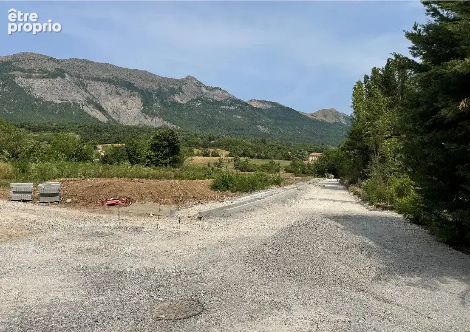 Terrain à GAP