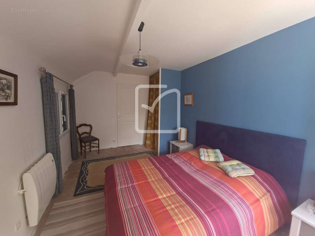 Maison à CONCORET