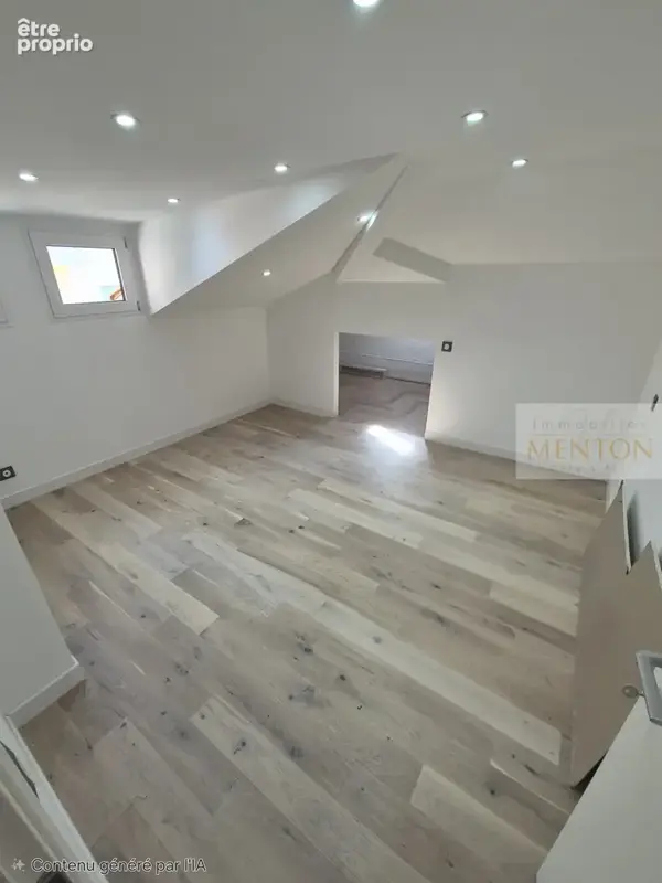 menton coeur centre ville , dans hotel particulier, appartement villa, 38 m2 terrasse - photo 11
