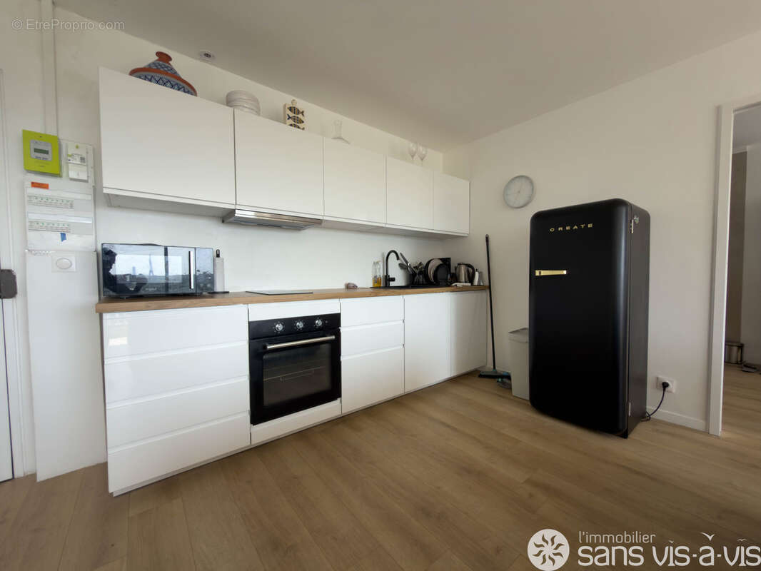 Appartement à PUTEAUX