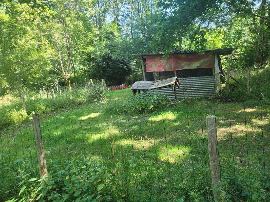 Maison à MARSAIS-SAINTE-RADEGONDE