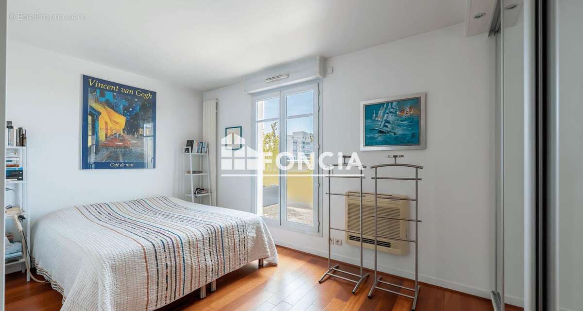 Appartement à SAINT-GRATIEN