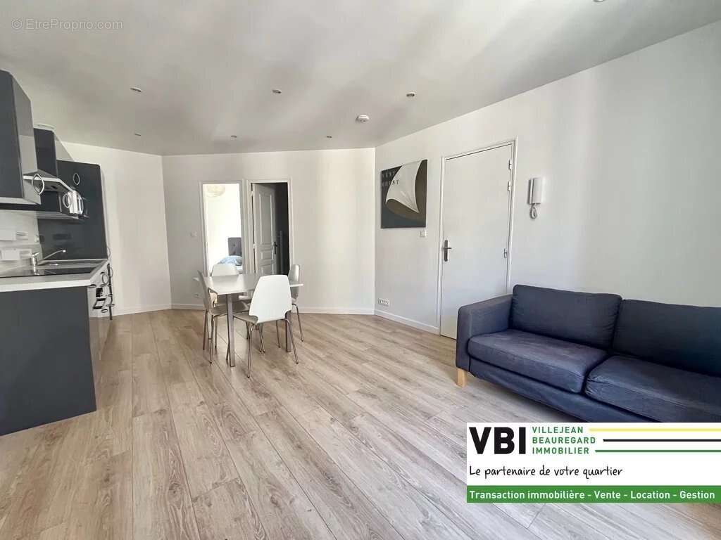 Appartement à RENNES