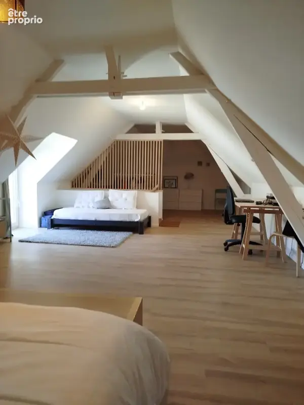 Maison de campagne avec fort potentiel   Saint-Pierre-de-Maillé - photo 10