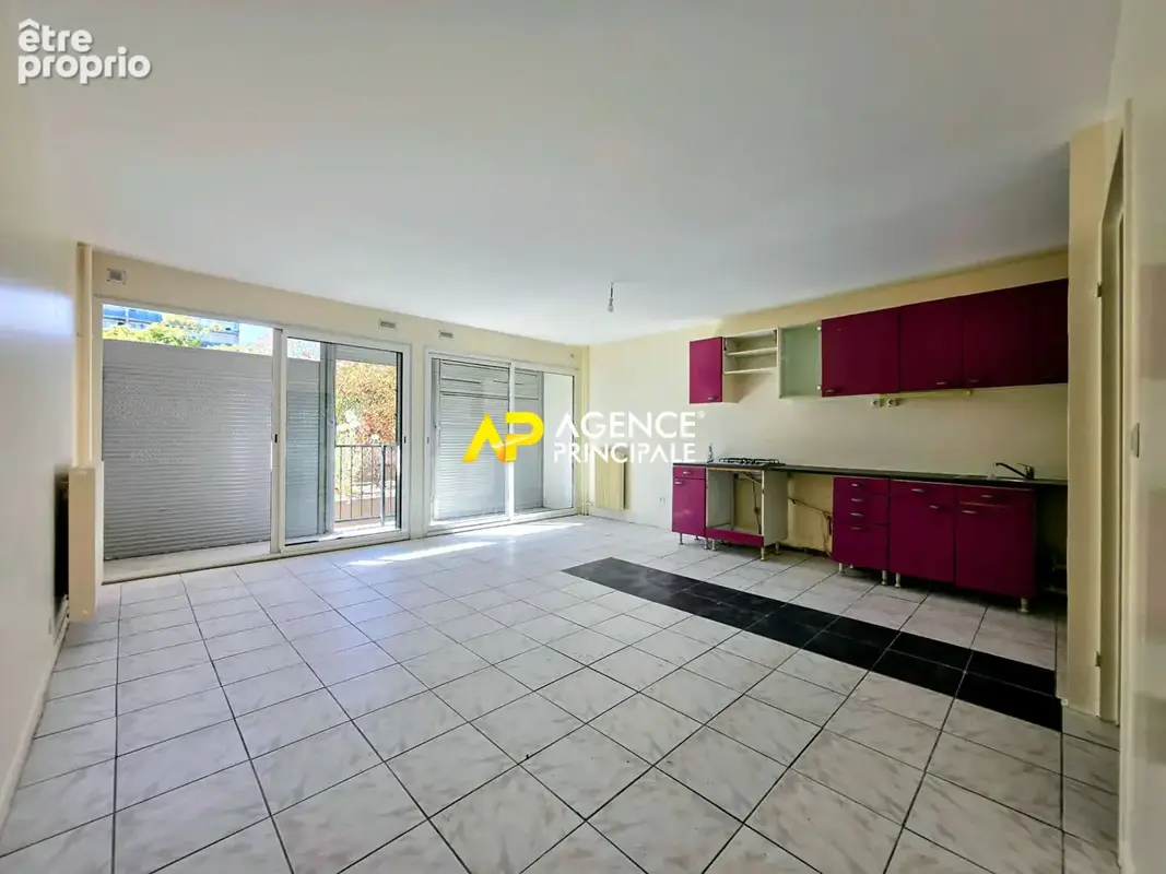 Appartement Argenteuil 3 pièces de 68m², 2 chambres avec balcon et parking à 5 minutes de la gare - photo 5