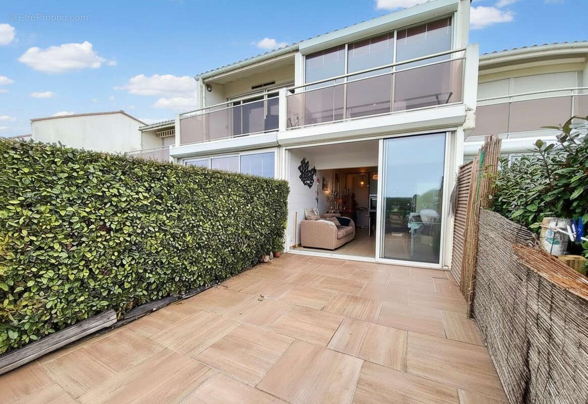 Appartement à SAINT-PIERRE-D'OLERON