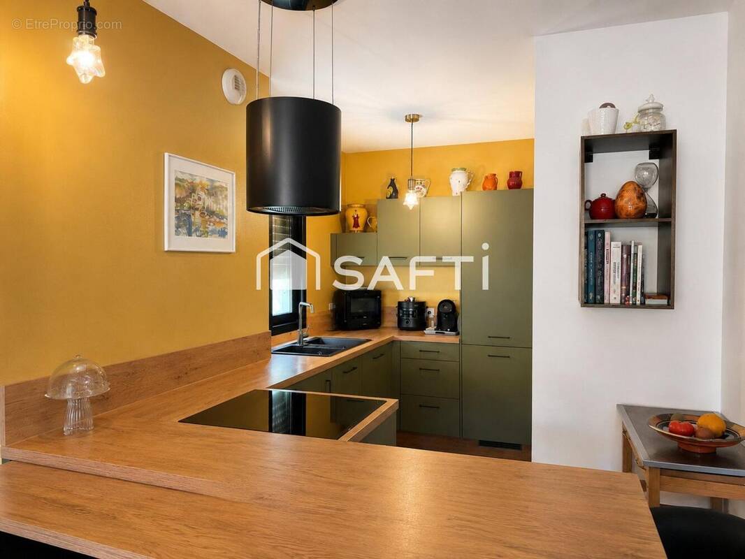 Photo 1 - Appartement à PENTA-DI-CASINCA