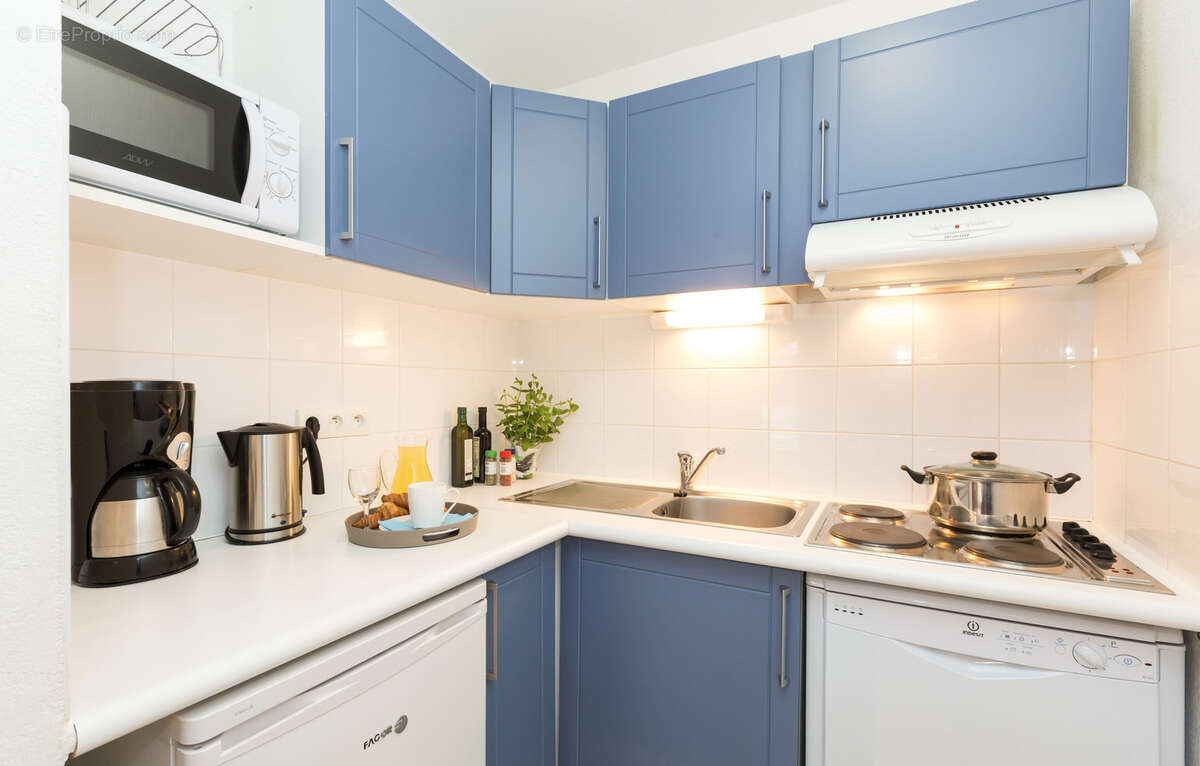 Appartement à VALLON-PONT-D'ARC