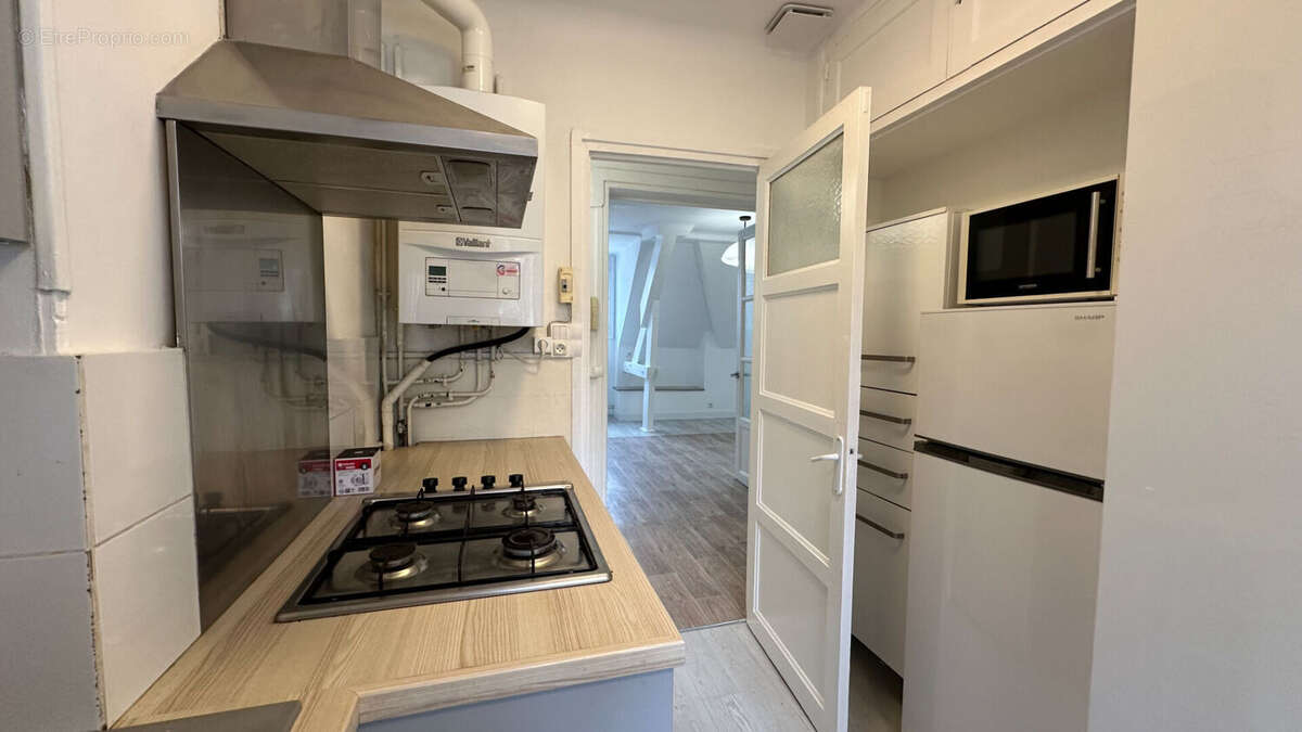 Appartement à COMPIEGNE