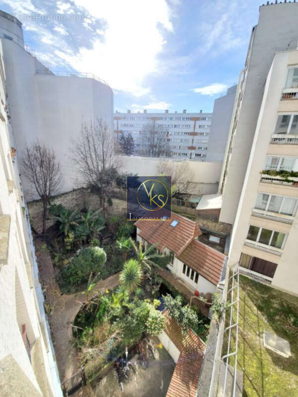 Place des Fetes - Télégraphe - Pré Saint-Gervais - 2 pièces de 44m2 - photo 3