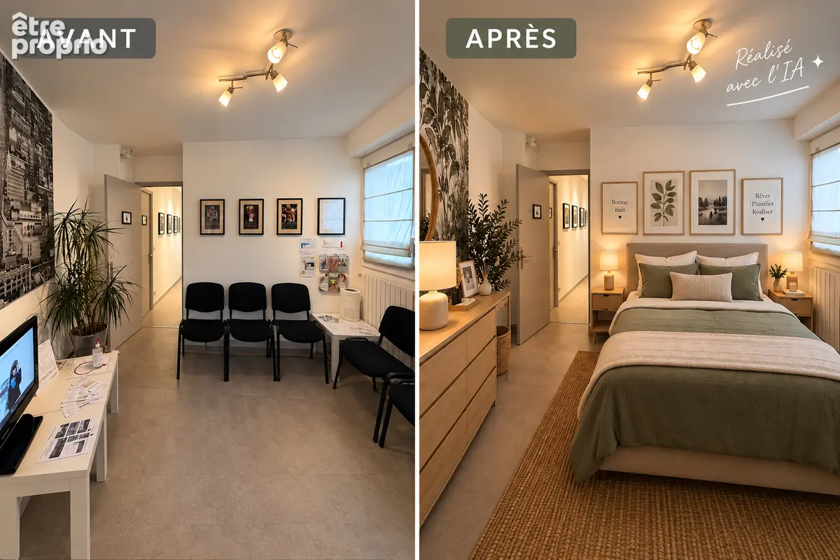 Appartement 49m² à bourges - photo 5