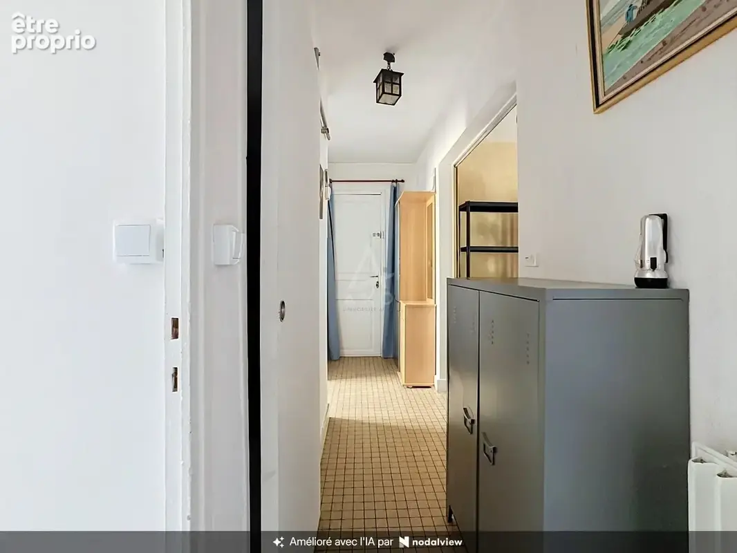 T2 rez-de-jardin - orléans saint-marceau (45100) - photo 14