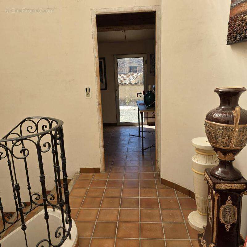 Maison à BUIS-LES-BARONNIES