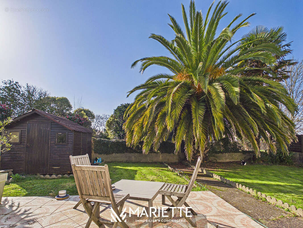 Maison à CONCARNEAU