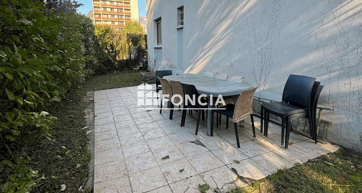 Appartement à GRENOBLE