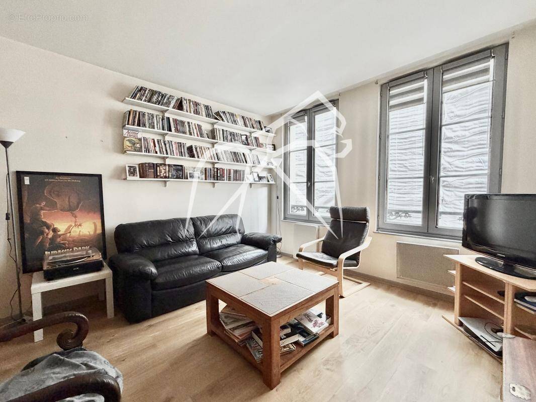 Appartement à ROUEN