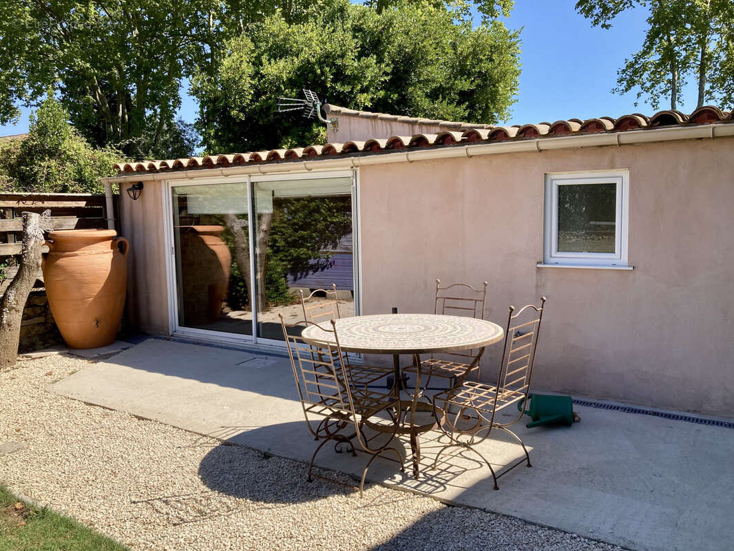 Maison à ARPAILLARGUES-ET-AUREILLAC