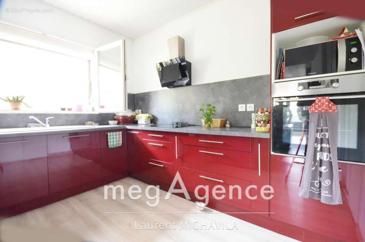 Maison à VILLENEUVE-LES-BEZIERS