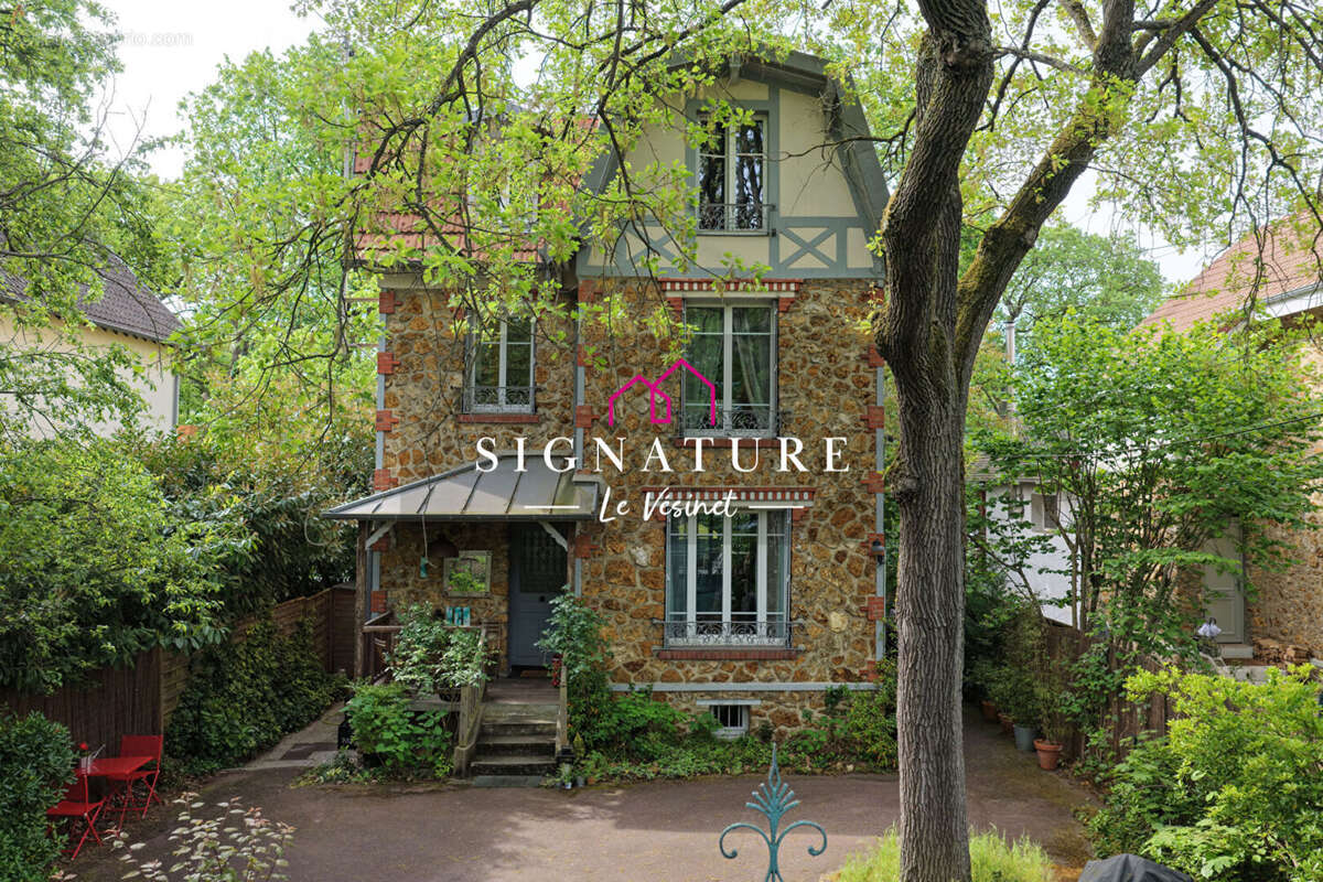 Maison à LE VESINET