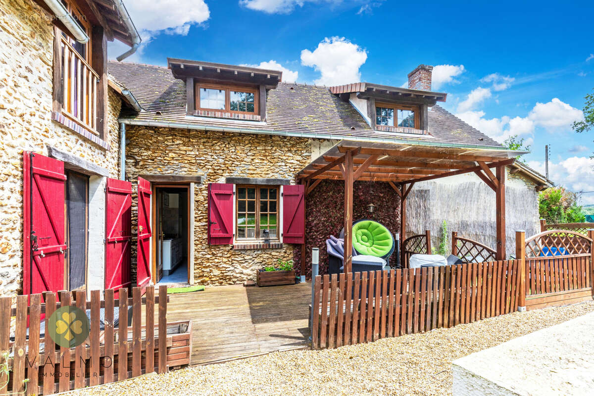 Maison à ADAINVILLE