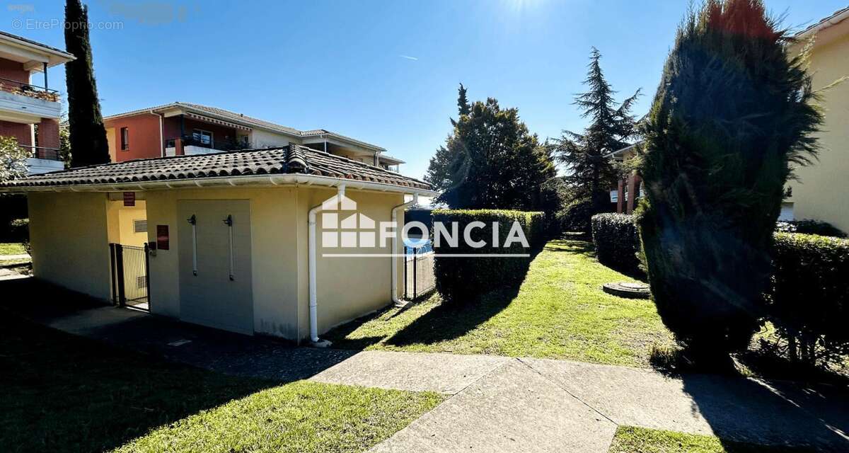 Appartement à CASTANET-TOLOSAN