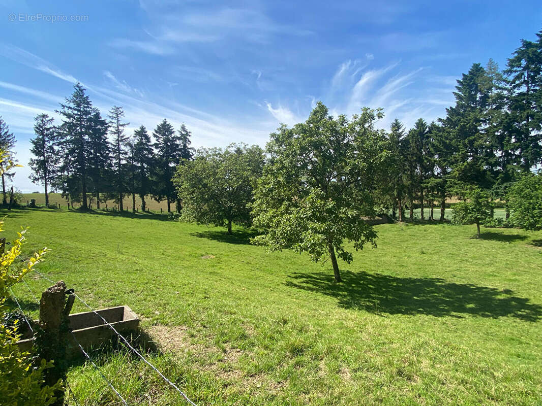 Maison à SAINT-PIERRE-DES-LANDES