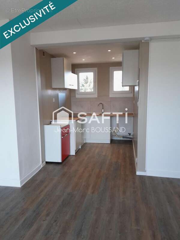 Photo 3 - Appartement à LA CLAYETTE