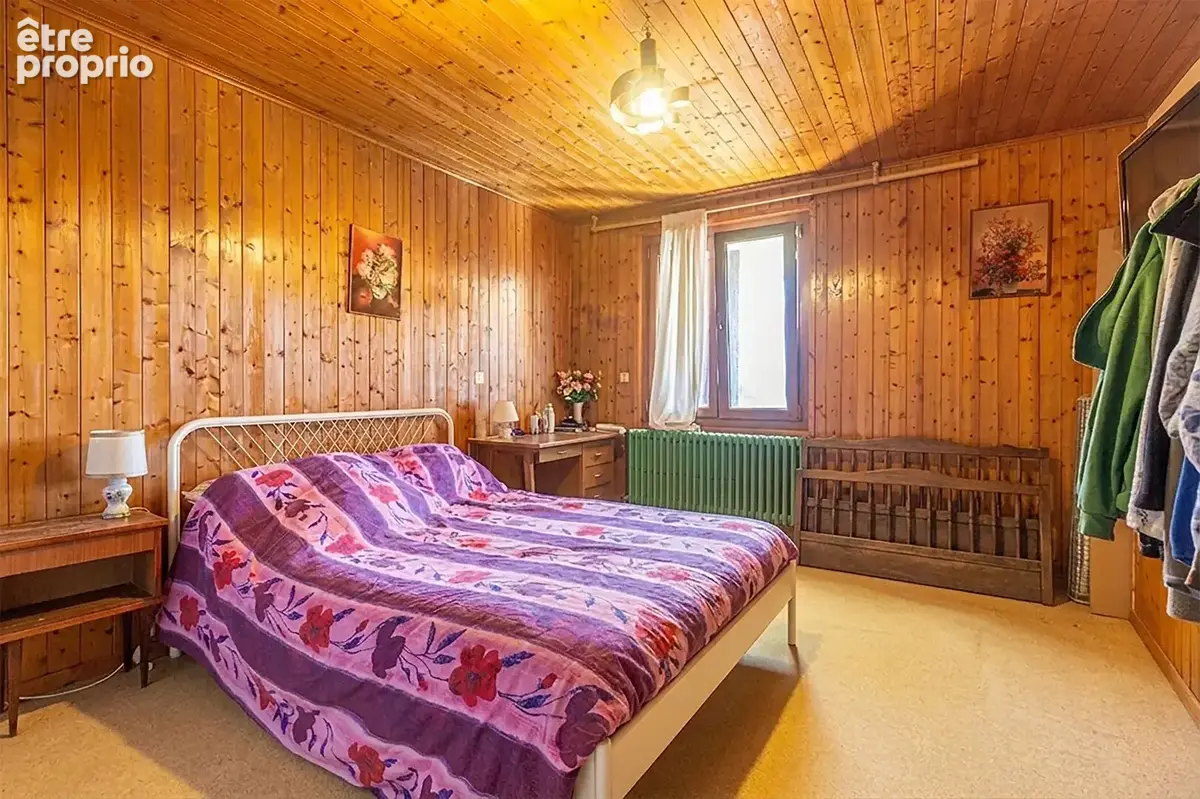 Agence immobiliere laforet - exclusivite - "sapin" - annecy / talloires montmin - maison individuelle type 6 de 138,89m² - garag - photo 12