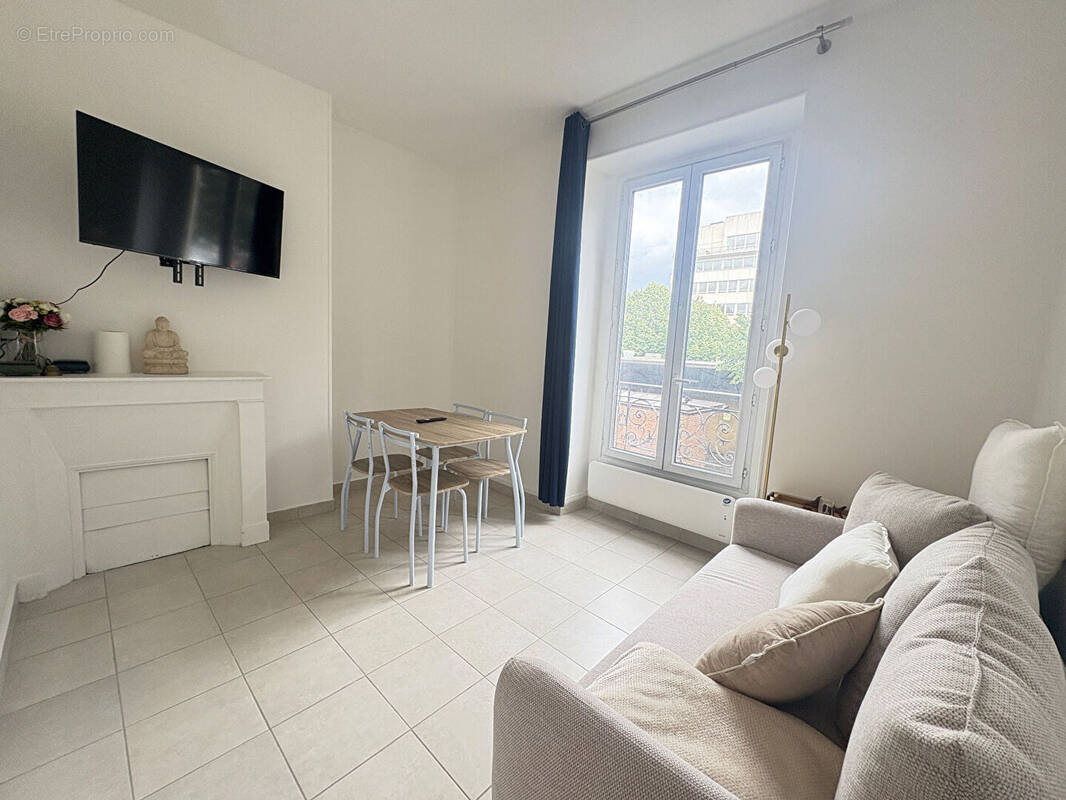Appartement à SAINT-DENIS