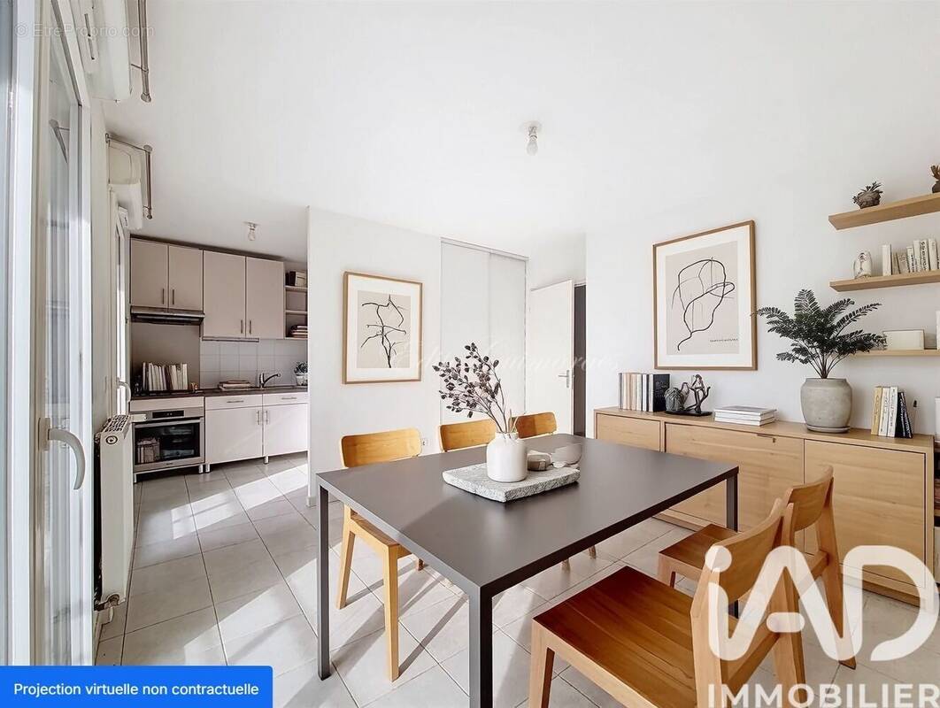 Photo 1 - Appartement à SARTROUVILLE